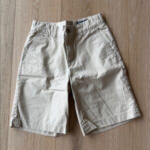 Polo by Ralph Lauren Beige Cotton Boys' Shorts